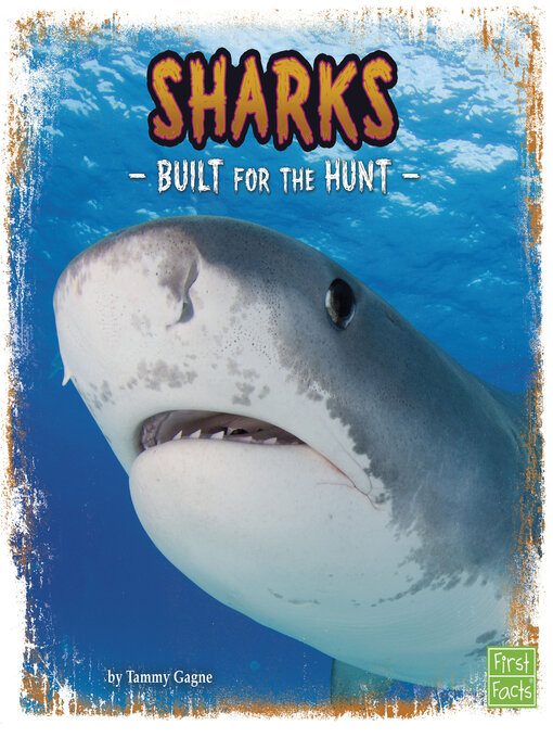 Title details for Sharks by Tammy Gagne - Wait list